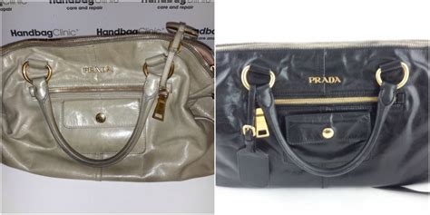 Prada handbag cleaning services